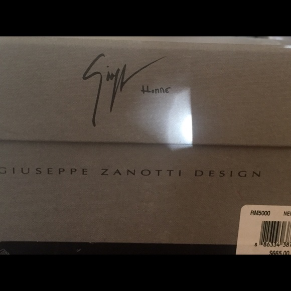 Giuseppe Zanotti design size 42 - Picture 4 of 4